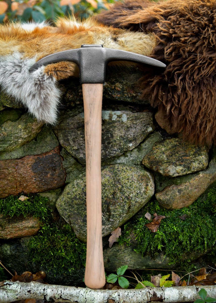 LARP Pikhouweel - Johan - 52cm