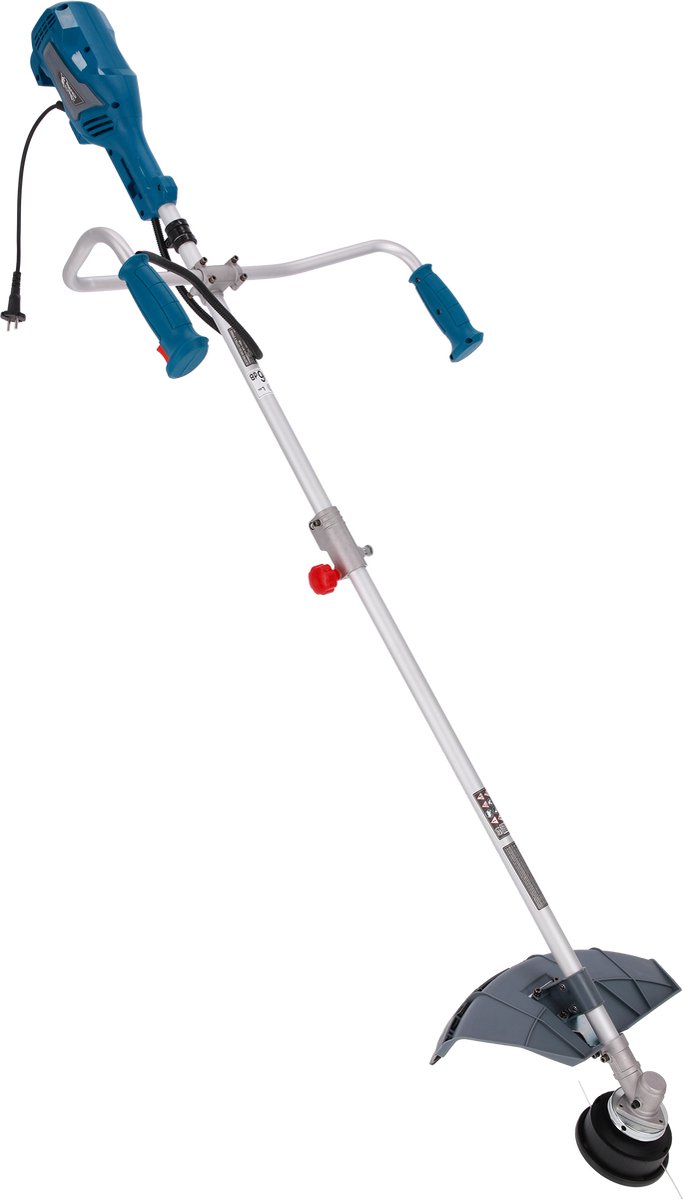 Elektrische Bosmaaier & Draadtrimmer KS BCT-1400 — afbeelding 2
