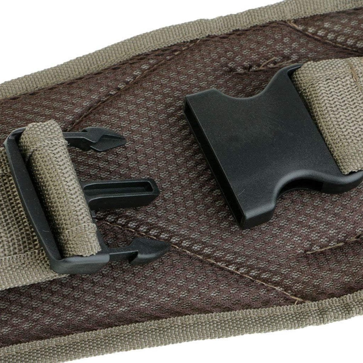 Dailygoods- Taillebescherming Waterdicht - Verstelbare Heupriem - Outdoor Riem - Antislip Pads - Slank Ontwerp - 600D Oxford Stof