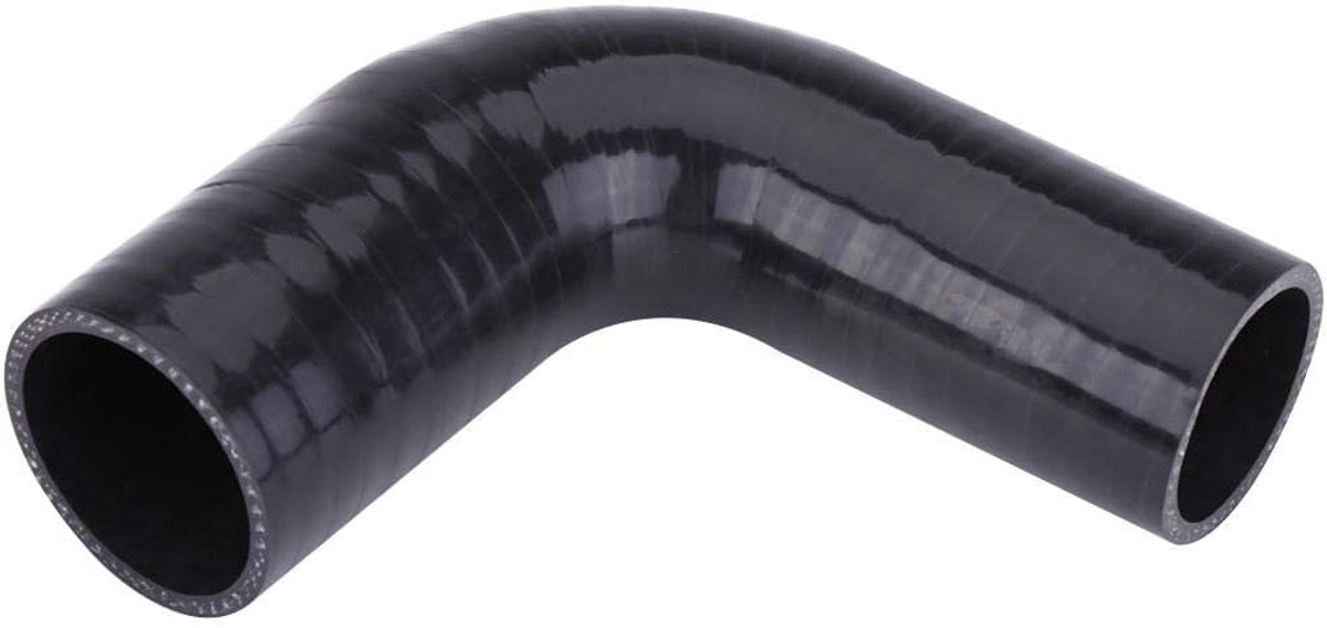 Dailygoods- Intercooler Slang Siliconenrubber - Turbo Slang - EGR Slang - Wanddikte 5 mm - Voor Focus MK2 - Artikelnummer 1496238