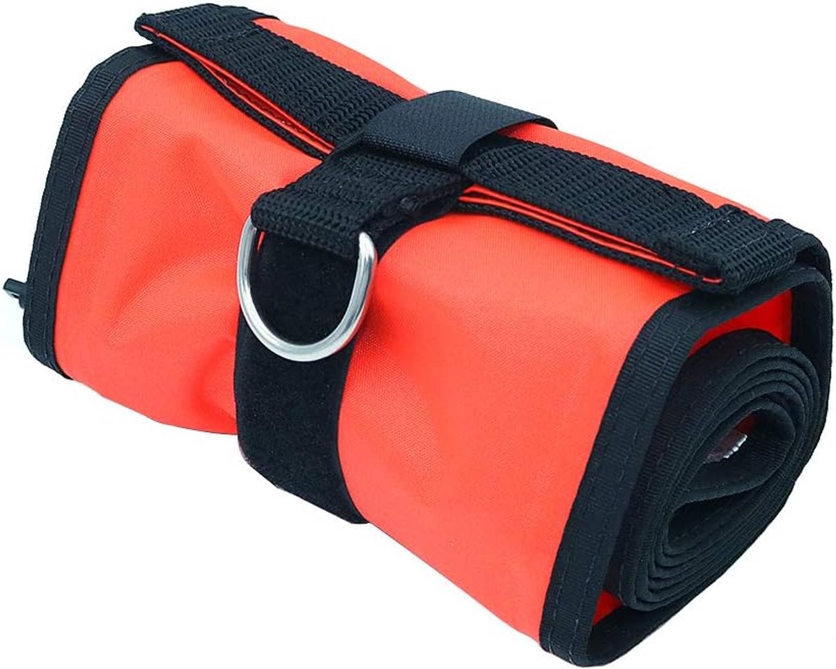 Dailygoods- Markeringsboei Hoogzichtbaar - Opblaasbaar - Veiligheid - Duikvlag