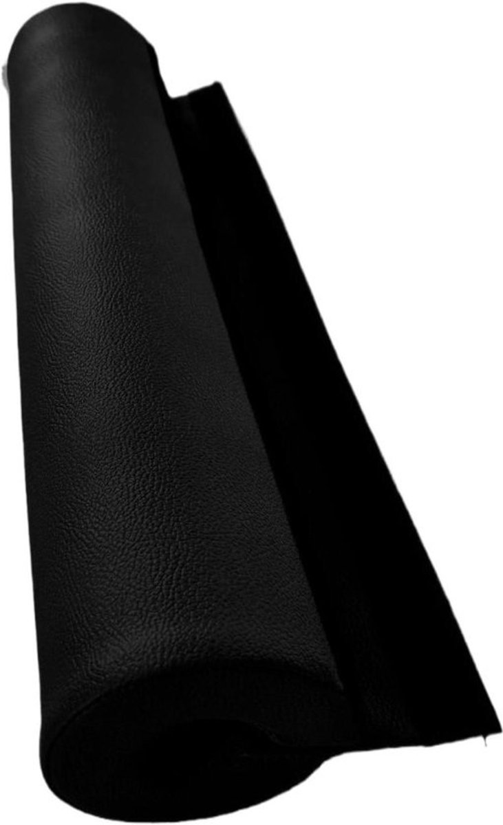 Halter Beschermer - Stang Kussen - Kracht Training - Schokabsorberend Ontwerp - 9.3 x 9.3 cm - Zwart