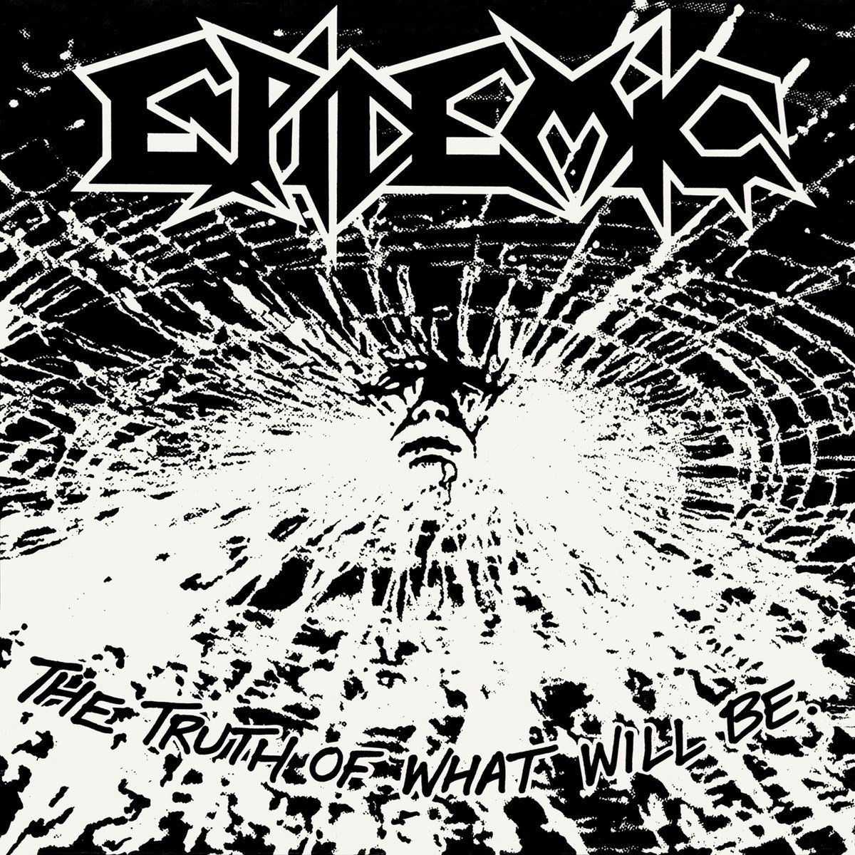 Epidemic - The Truth Of What Will Be (LP) (Coloured Vinyl)