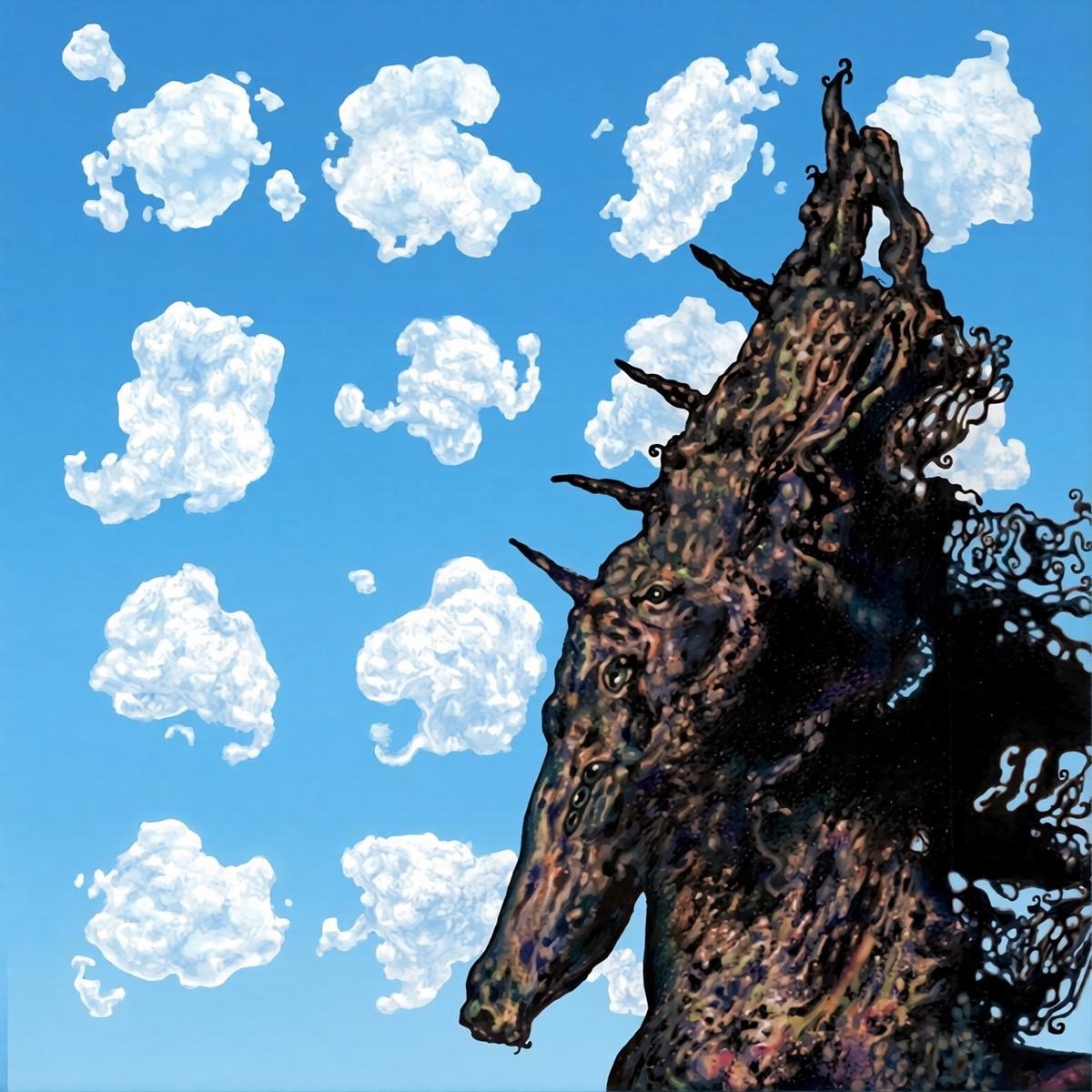 Saoirse Dream - Grimdark (MC)