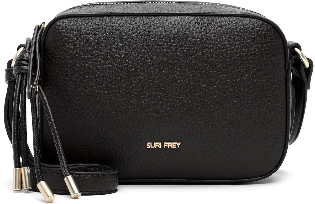 SURI FREY Schoudertas SFY Judy ( 17300 ) - Dames handtassen - black 100