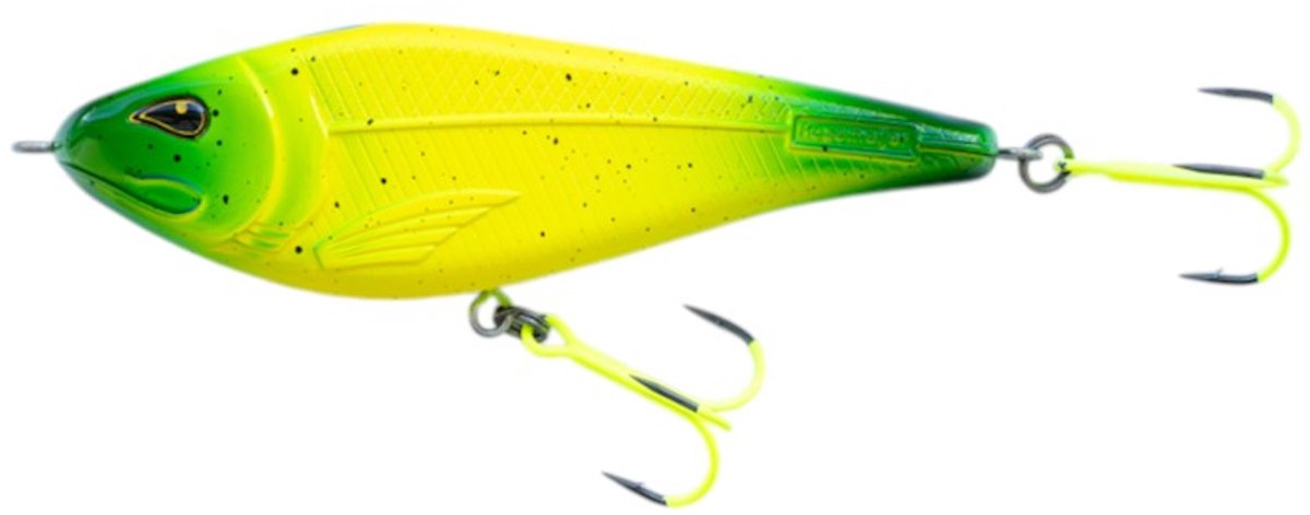 Rozemeijer Pike Glide Banana Special LTD 2026 12cm/ 41g Banana Special LTD 2026
