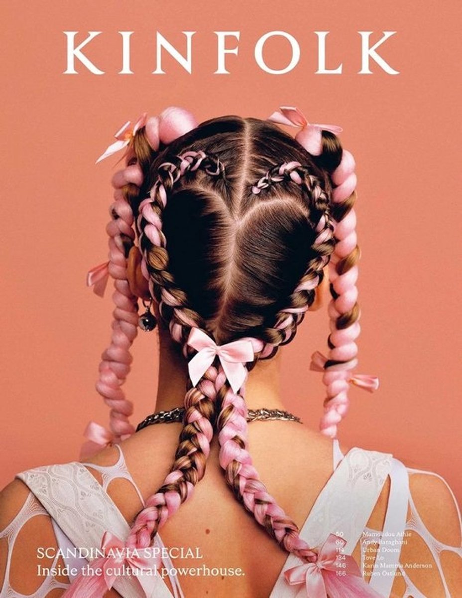 Tijdschrift over Scandinavische cultuur design en interieur