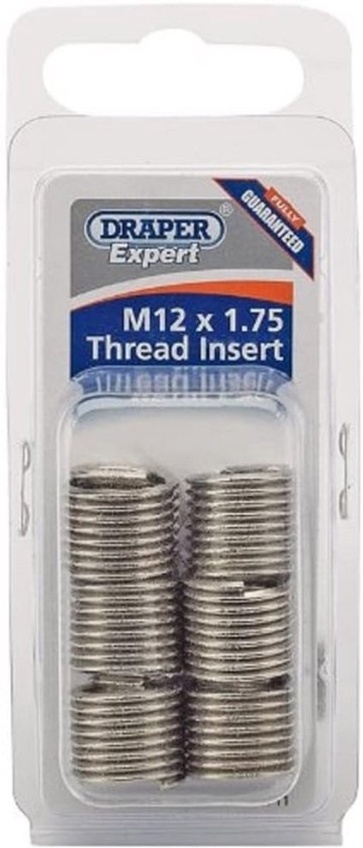 Navulverpakking Schroefdraad M12 x 1,75 (12 stuks)