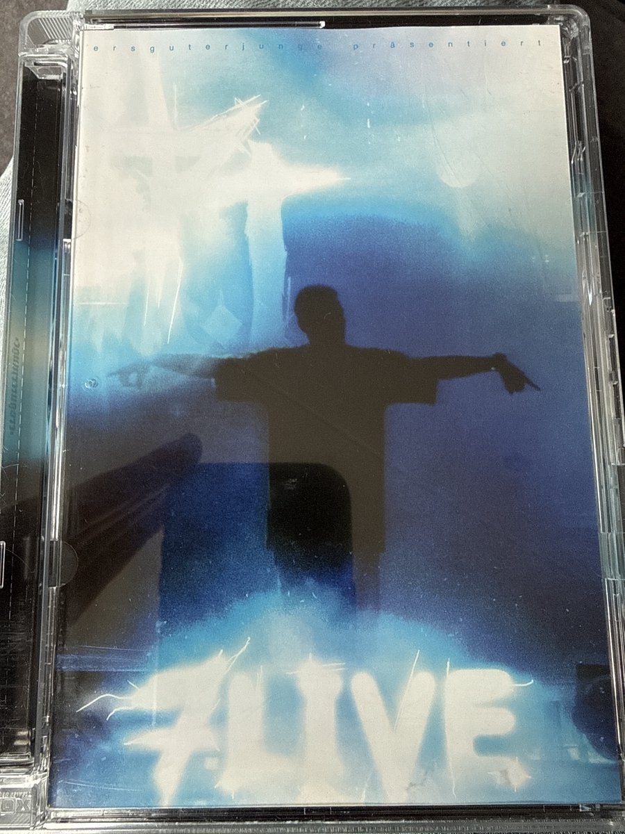 7 Live [DVD]