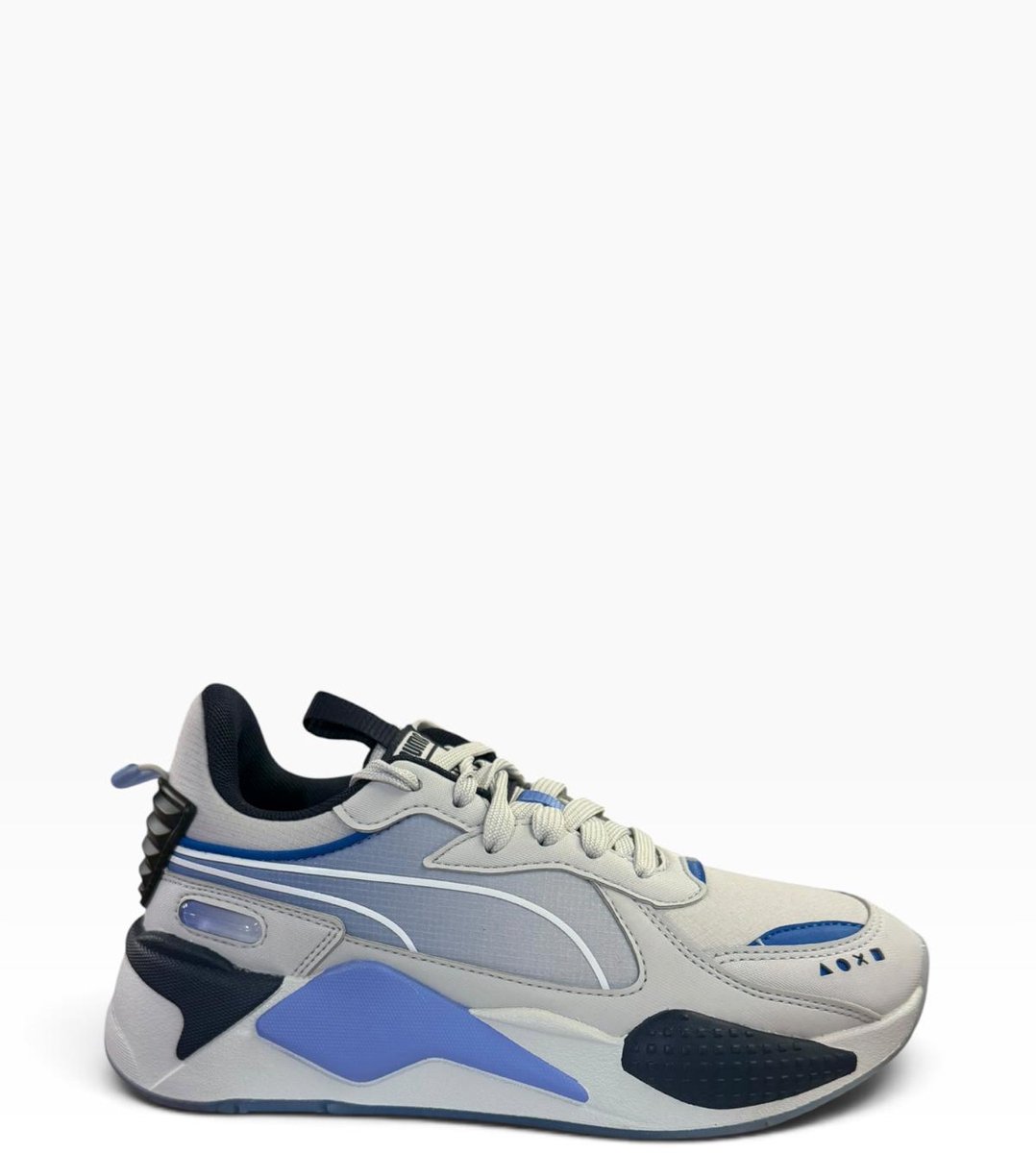 Puma RS-X Playstation Sneakers Kinderen Grijs