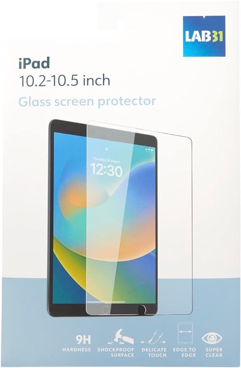 Glass Screen Protector 10.2/10.5 Inch - Lab31
