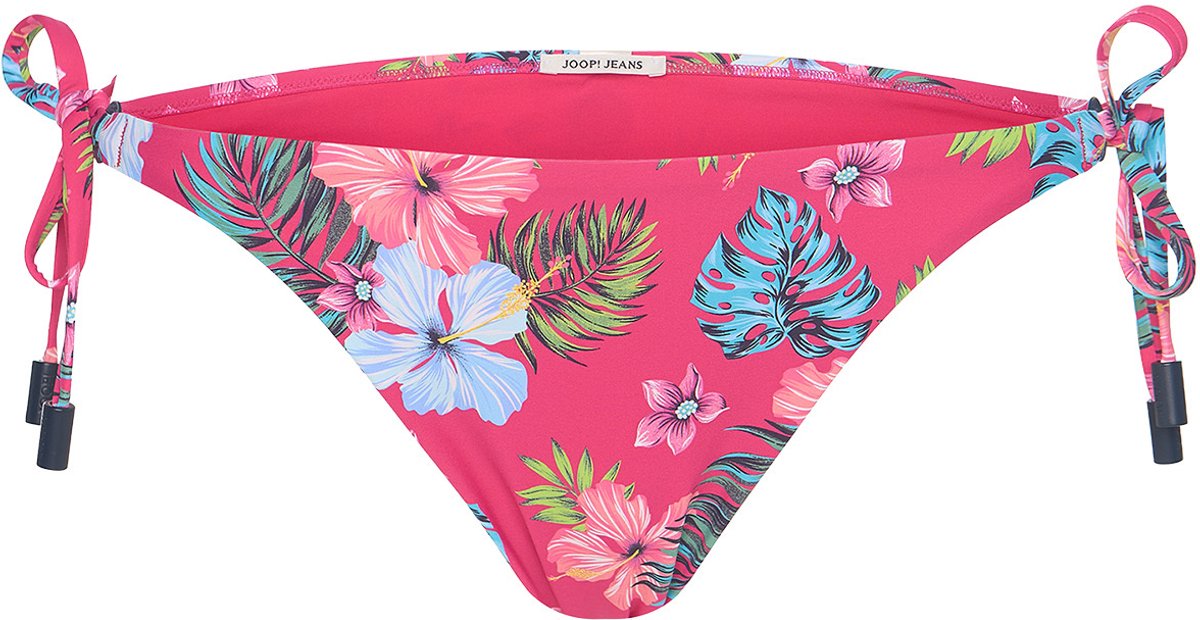 Joop! Bikini-Hose Jeans! Hibiscus!