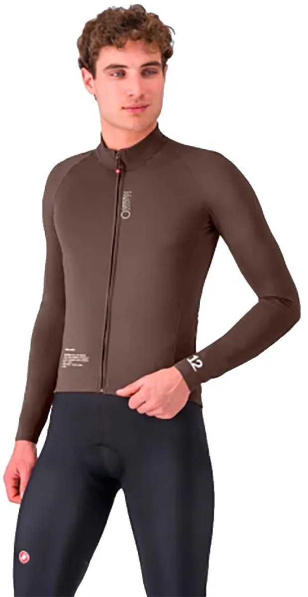 Castelli Do.di.ci Jas Bruin L Man