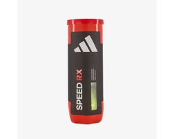 Adidas Speed Rx Padelballen Verpakking 3 Stuks - Geel | Maat: UNI
