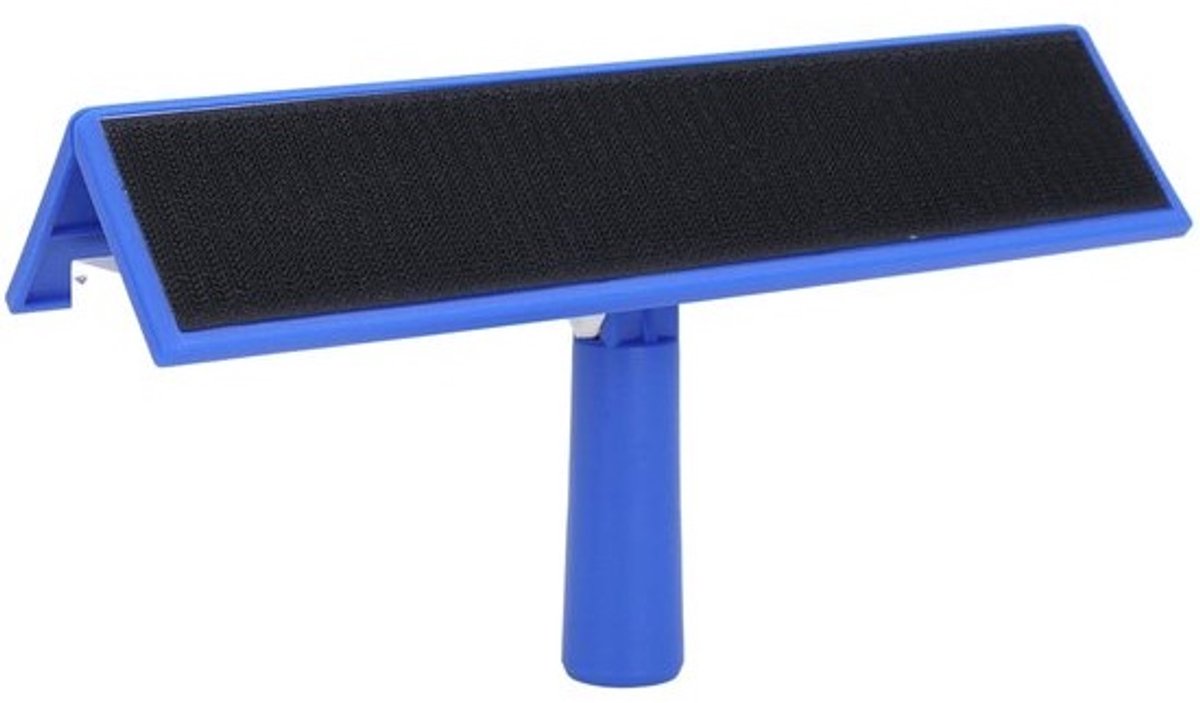 Dailygoods - Professionele Gipsplaat Schuurhouder Set voor Efficiënte Murenafwerking