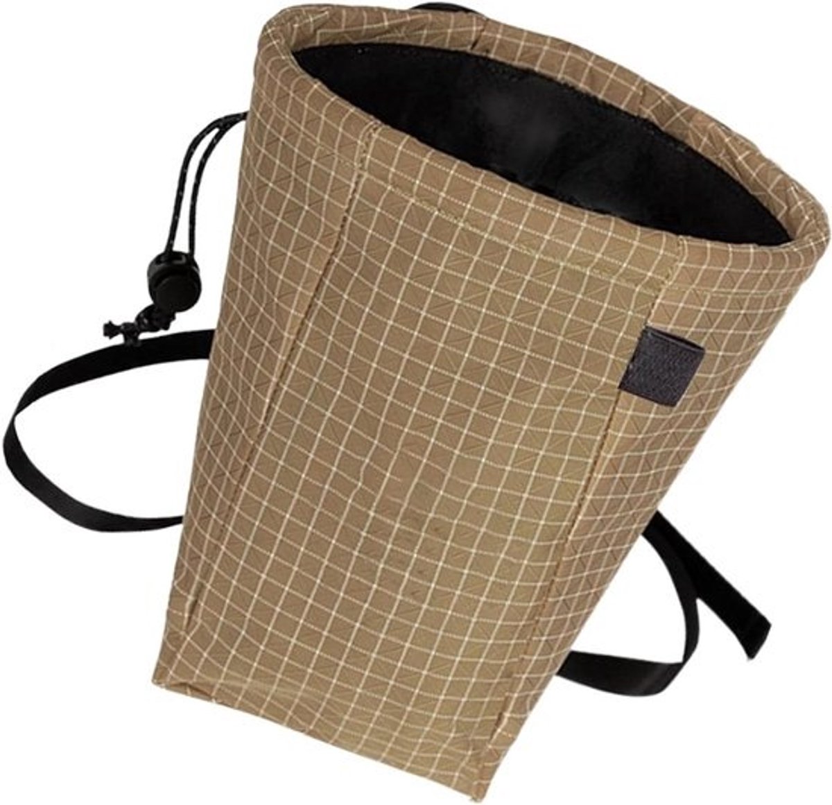 Magnesia Klimtas, opbergtas voor krachttraining, kleine klimuitrusting voor gewichtheffen, boulderen en sporters