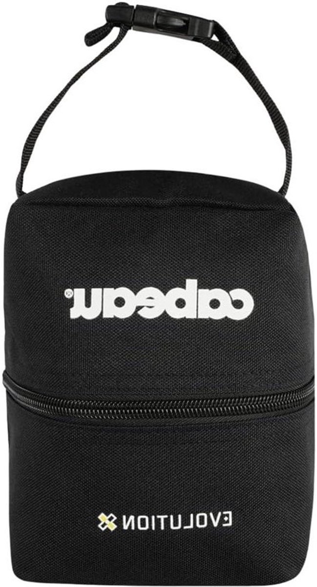 Evolution X Travel Bag - Black
