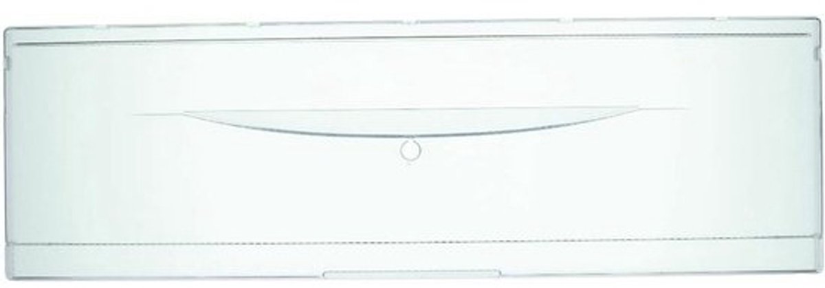 Ladepaneel voor Koelkast - Vrieslade Onderdeel - Koelkast Reparatie - Specifieke Pasvorm - 58.4 x 18.5 cm