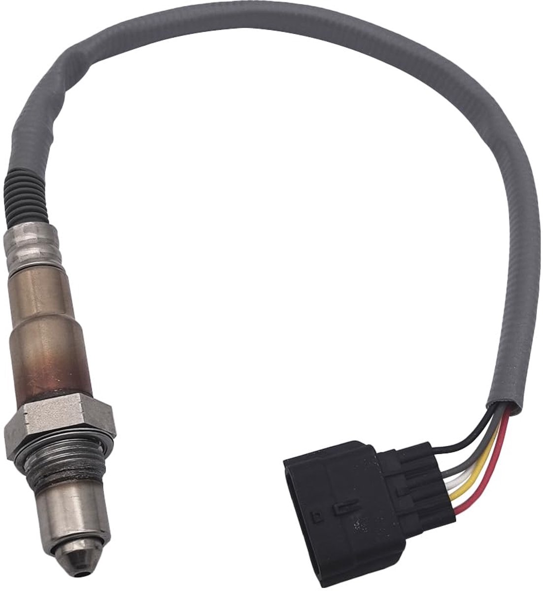 Lambdasonde compatibel met Renault Clio Espace Grand Scenic Kadjar Captur Kangoo Koleos Logan Stepway Megane Talisman Thalia Trafic compatibel met Nissan Qashqai Micra X-trail Juke