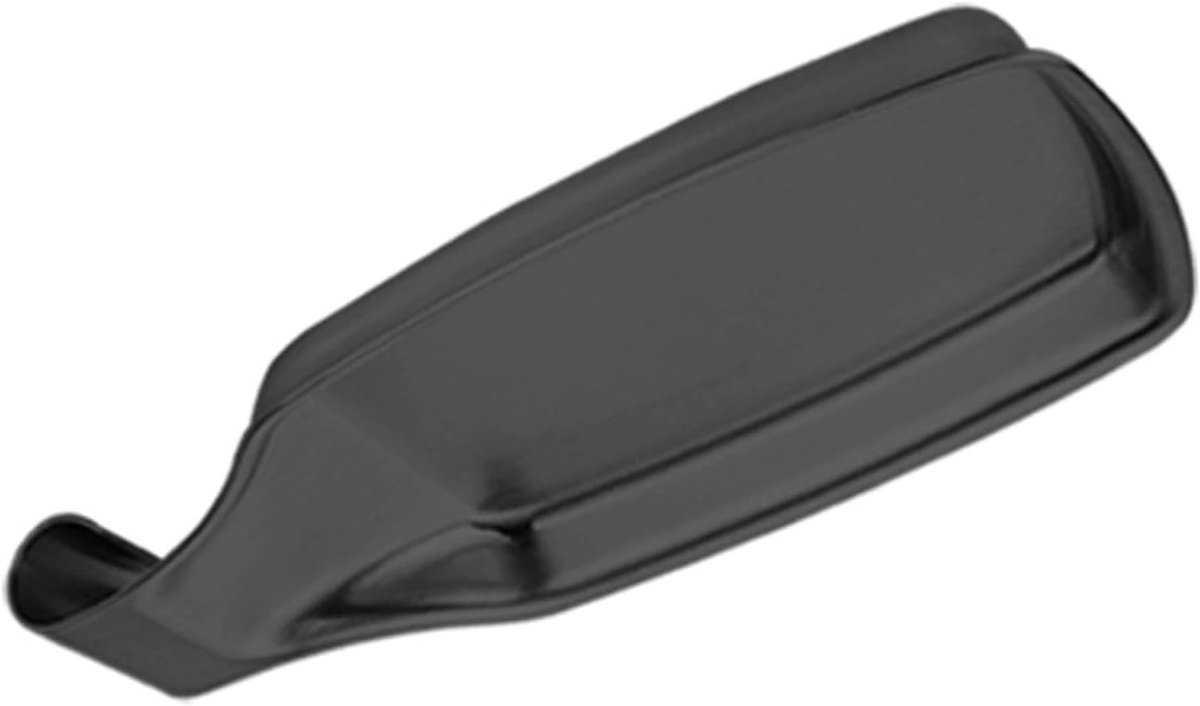 Dailygoods- Lepelhouder Ruimtebesparend - Keukengerei Houder - Roestvrij Staal 304 - Stijlvol Design - Vierkante Vorm - Eenvoudig te Reinigen - Keuken