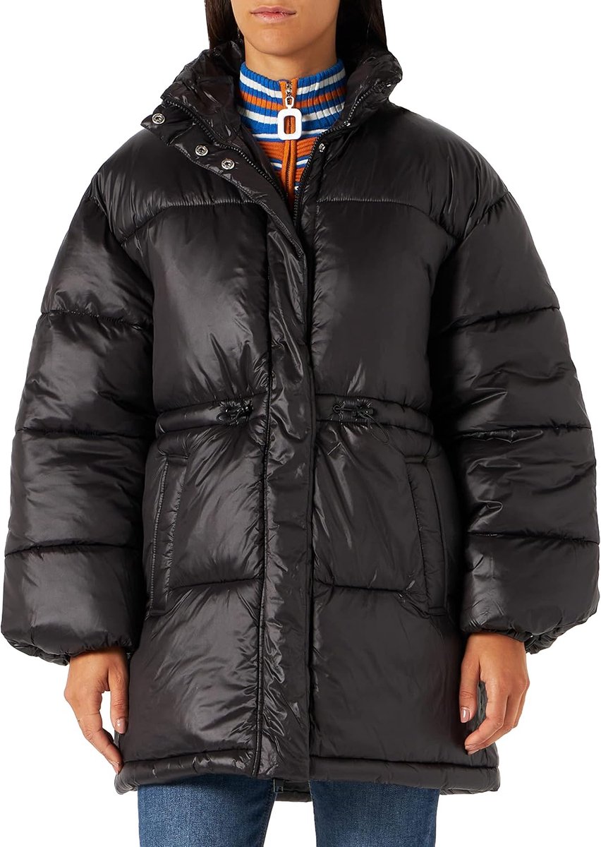 Jxheather Shine Buffer Jacket Sn dames Jas