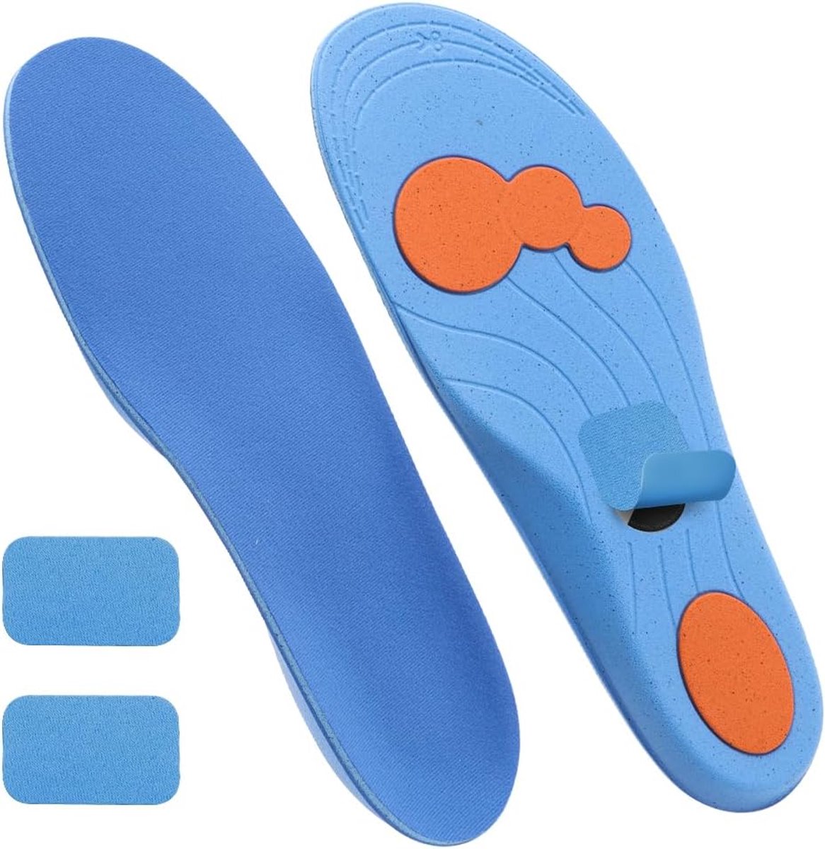 Kinder inlegzolen compatibel met AirTag, AirTag zool voor kinderen met verborgen vakje, discrete houder voor schoenen, school, reis en senioren