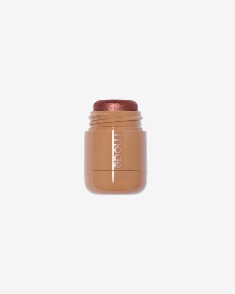 Rhode Pocket Pearl - Cream Blush - Monaco - Shimmer Terracotta - 2,5 g