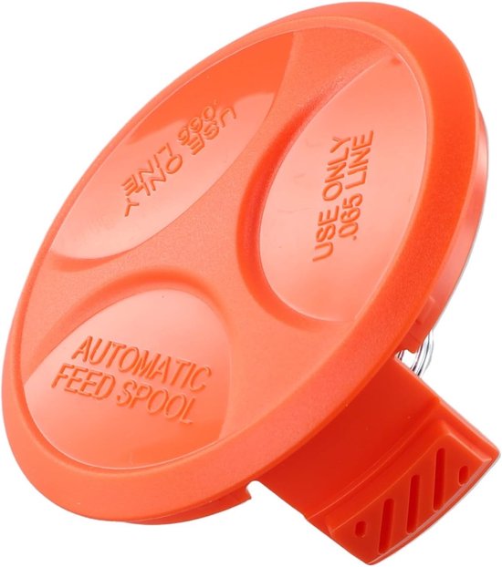 Cover Trimmer Spool Cap Repalcement Onderdelen voor STC1820PC STC1840 ST5530 STC1815 — afbeelding 3