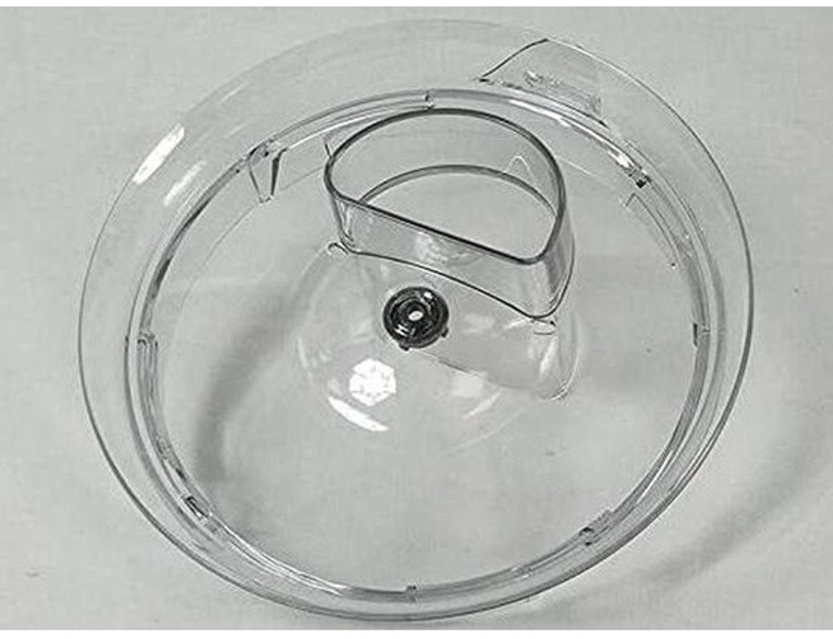 Keukenmachine Deksel - Sapcentrifuge Deksel - Keukenapparatuur Onderdeel - Origineel Onderdeel - 217 x 217 x 11 cm - Multi