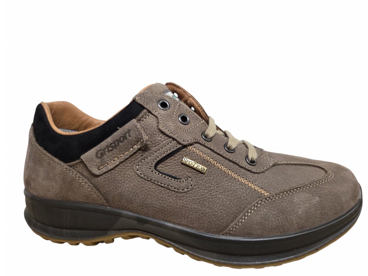 Grisport Active 8675-11 bruin wandelschoenen heren (8675-11)