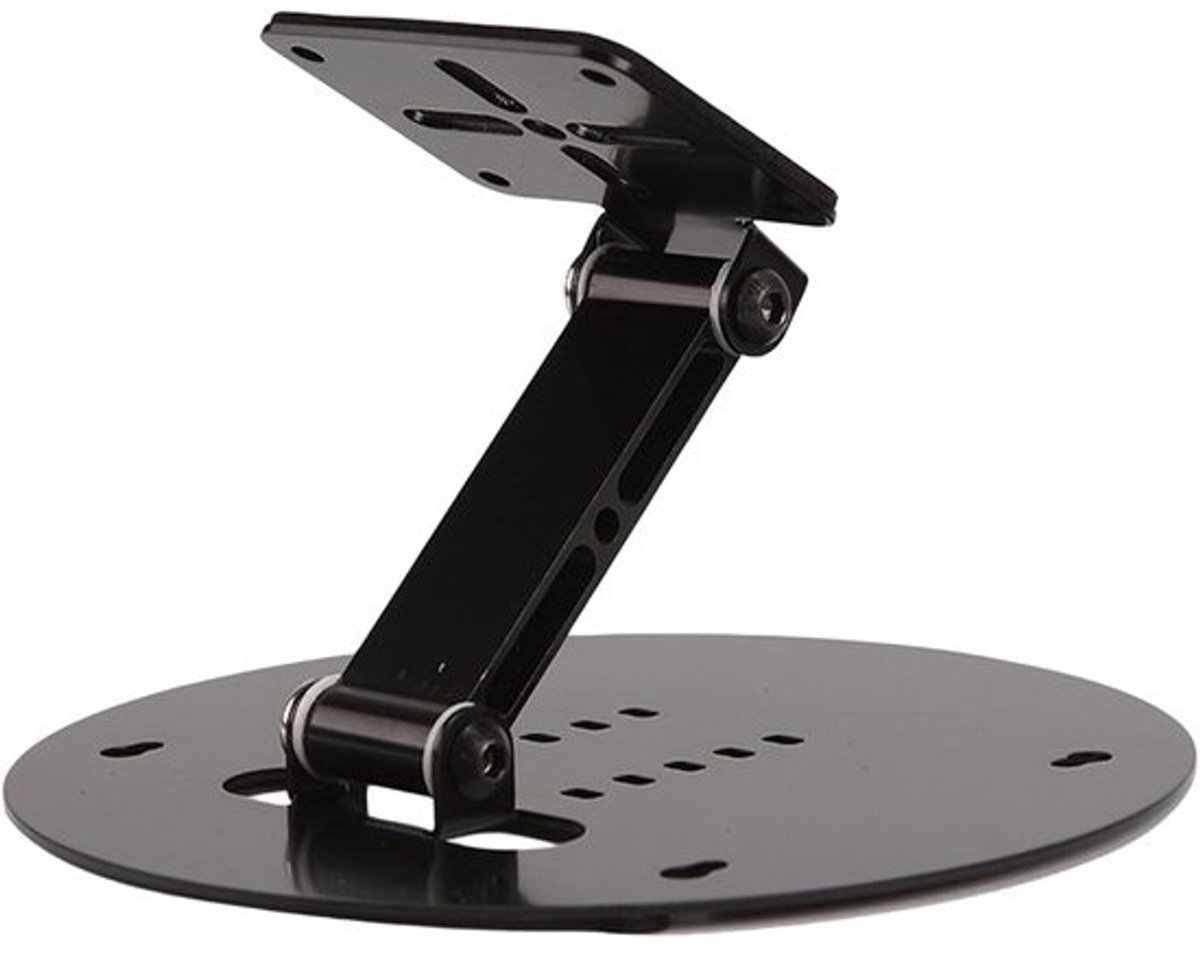 Projector Stand - Projector Houder - Film Avonden - Stabiele Positionering - 16x16x9 cm - Zwart