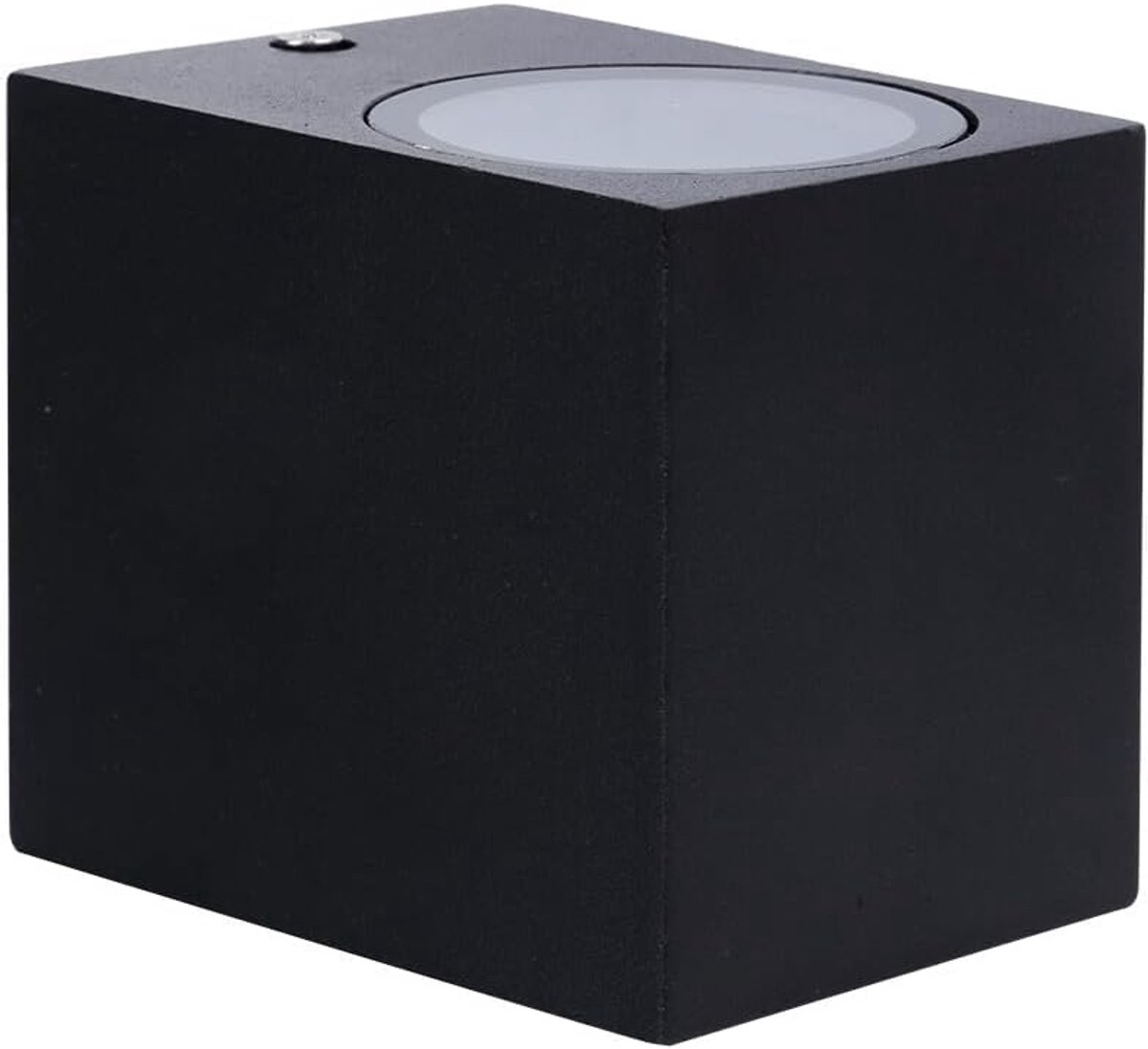 Lamp ARTEFACT Gevelarmatuur A3404AL-1BK