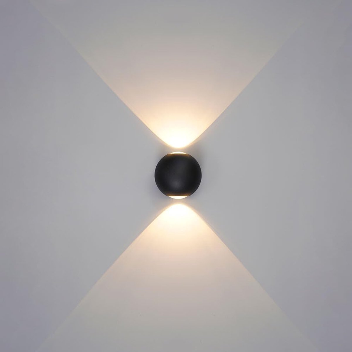 Lamp CONRAD voorarlamp A1544AL-2BK