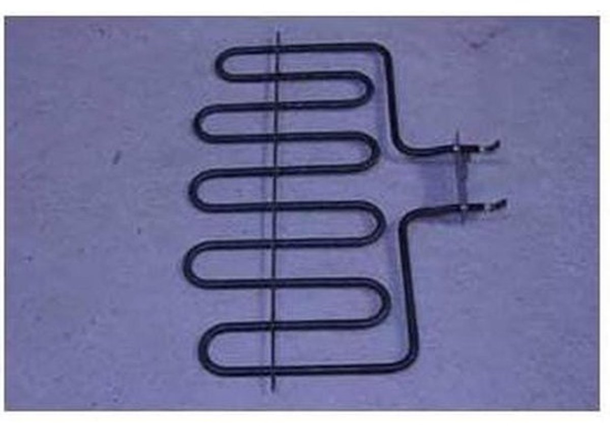 Grill Onderdeel - Vervangend Element - Barbecueën Buiten - Originele Pasvorm - Standaard Maat - Metaal