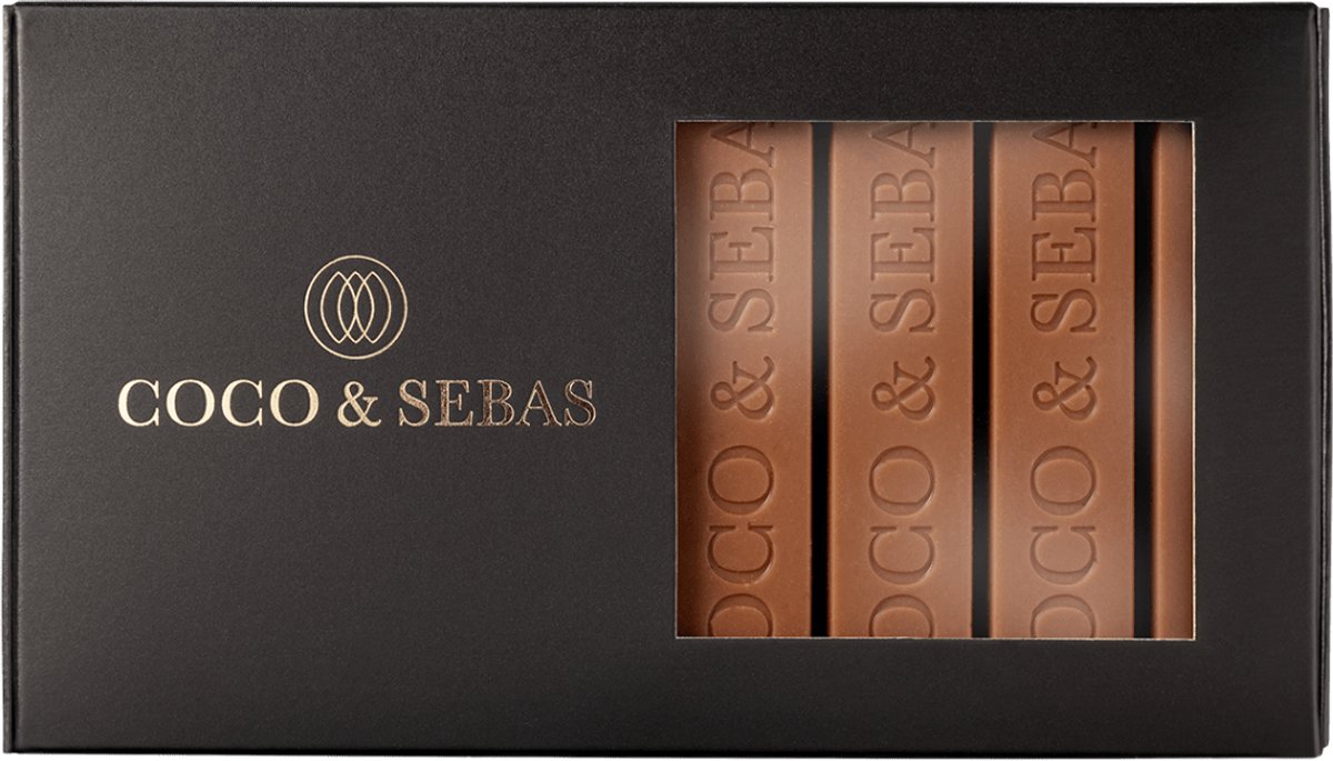 Coco & Sebas Bites Melk