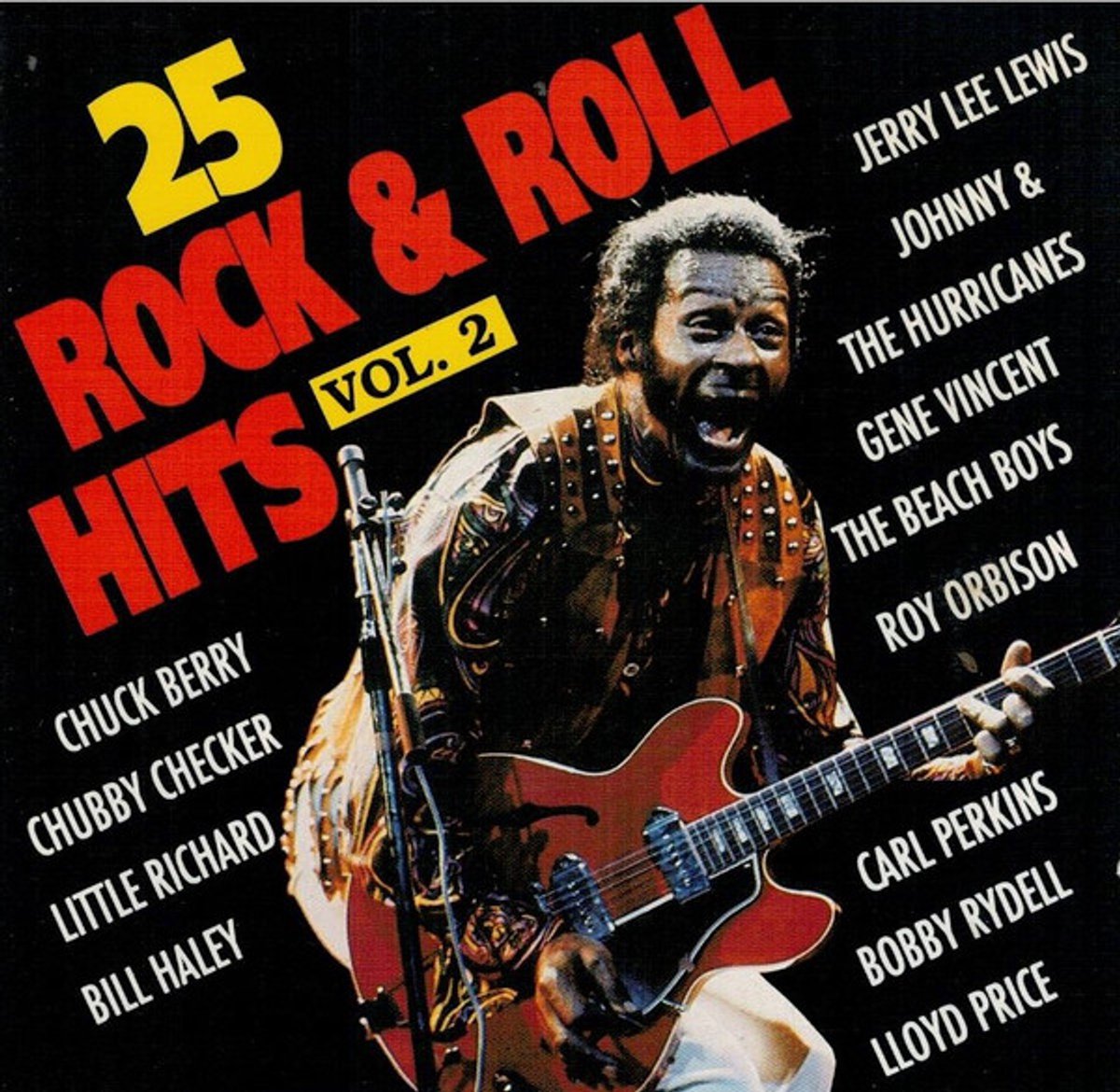 25 Rock & Roll Hits Vol. 2 von Diverse
