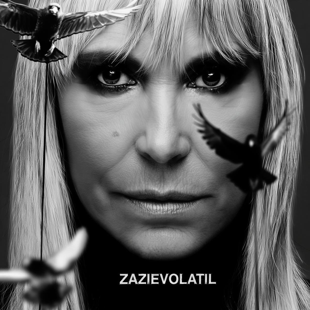 Zazie - Volatil (2 LP)