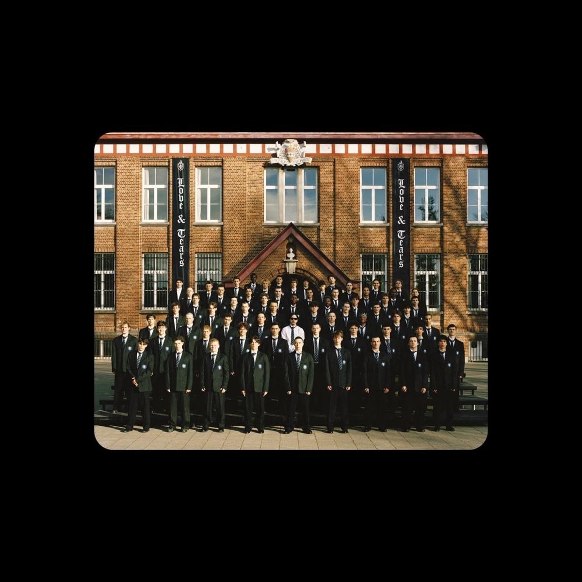 Gener8ion - Love & Tears (CD)