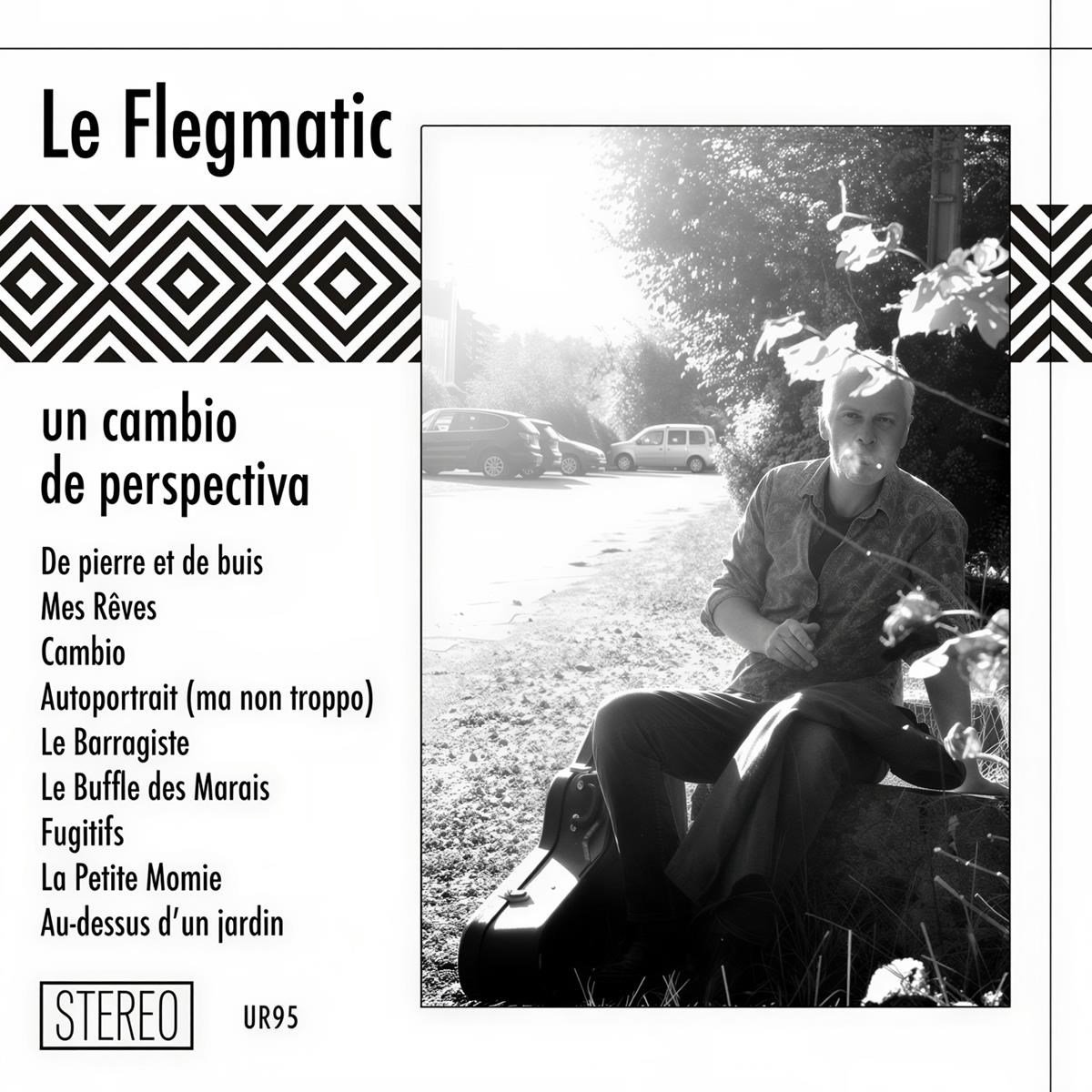 Le Flegmatic - Un Cambio De Perspectiva (CD)