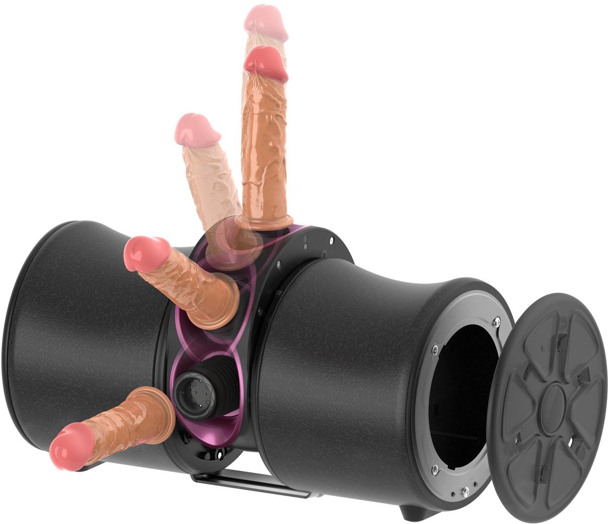 The Rider Fuck Machine Pro 220V