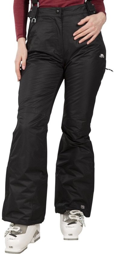Trespass dames skibroek Lohan - Female Protekt Lt Trousers Tp50 Zwart