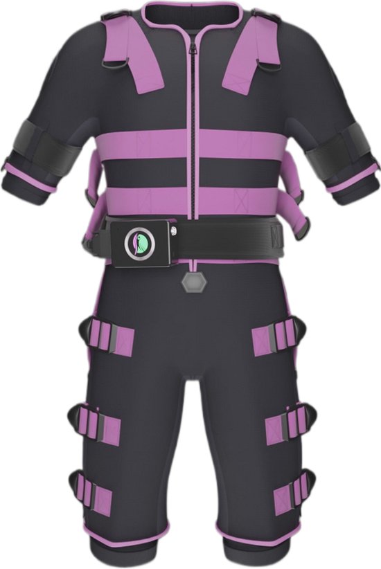 Roze Modern Lifestyle Technologies EMS-pak