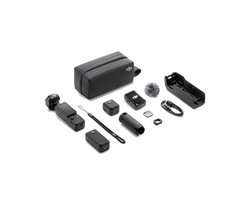 DJI Osmo Pocket 3 Actioncam – 4K – Creator Combo – Zwart