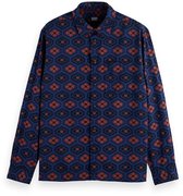 Scotch & Soda - Heren - Blouses