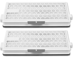 Geschikt voor Miele Complete C3 Powerline HEPA Airclean Plus 50 filter, S8340 stofzuigerfilter - Air Clean SF-HA 50, Geschikt voor Complete C2 C3 Compact C1 C2-2 stofzuiger reserveonderdelen en accessoires.