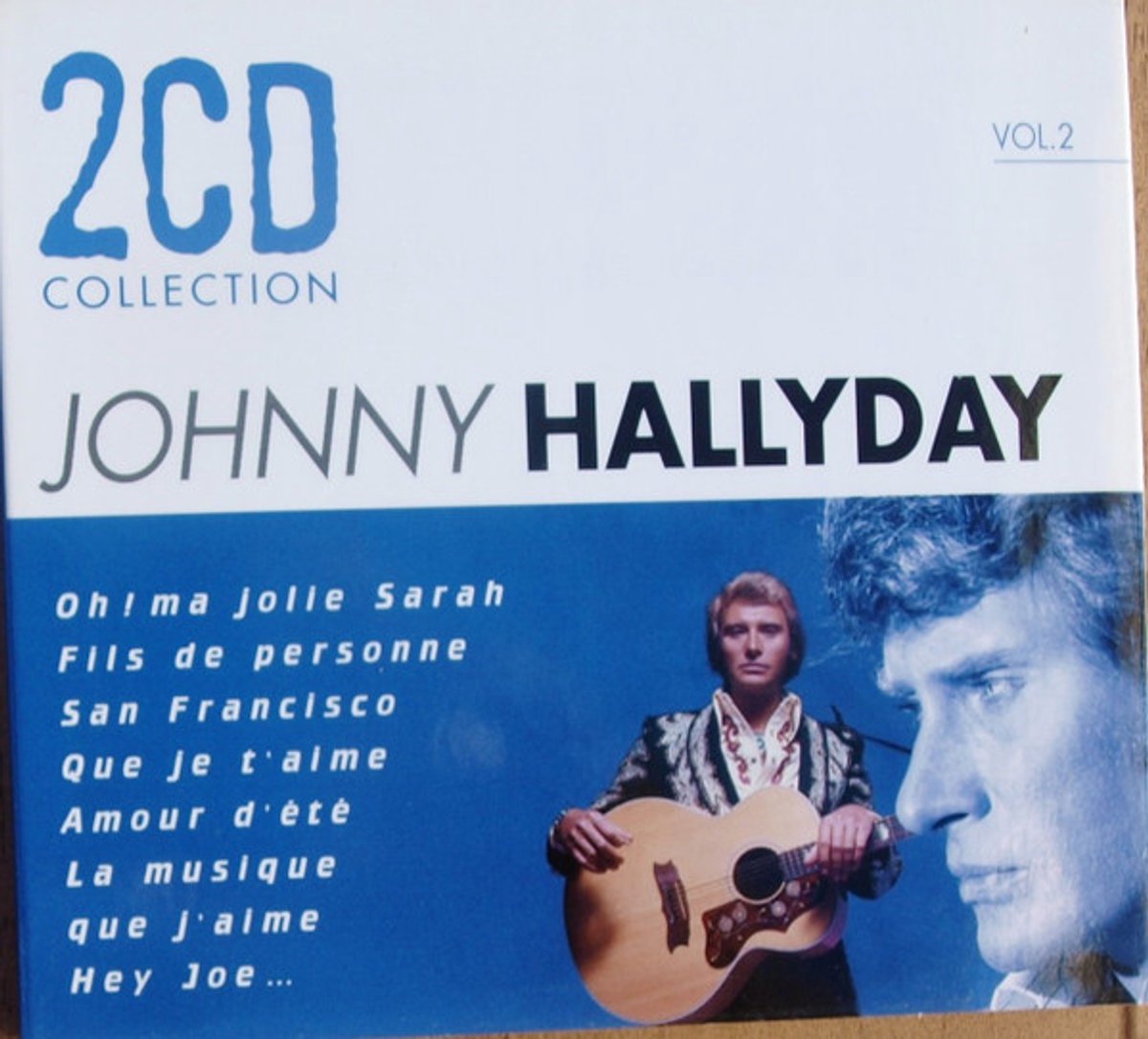 Vol. 2 2 CD Collection