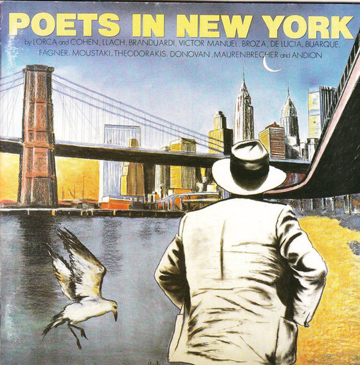Poets In New York