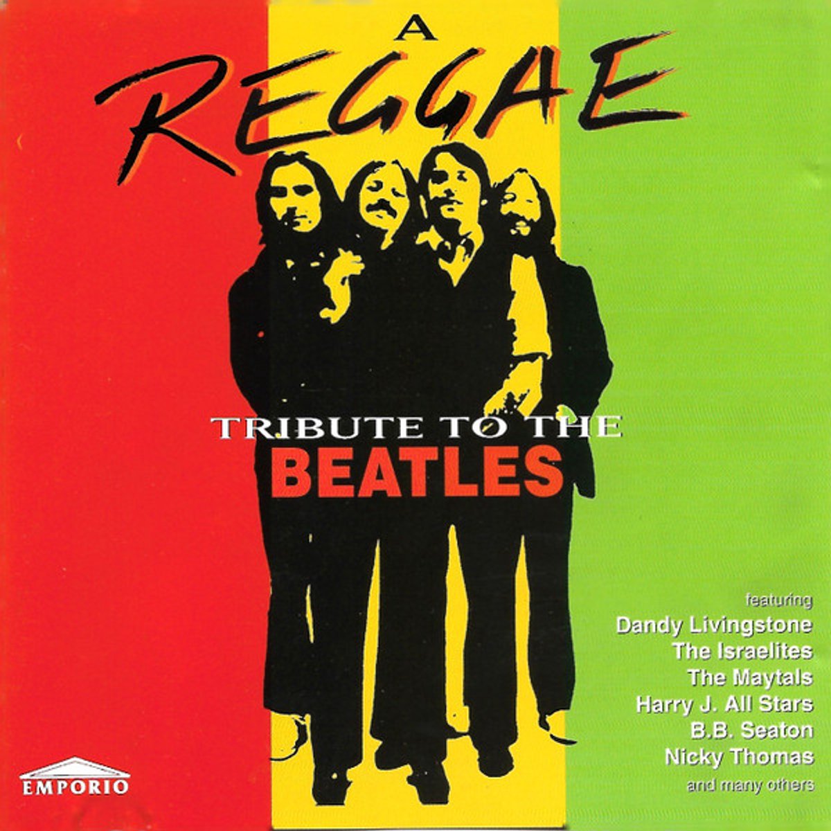 A Reggae Tribute To The B