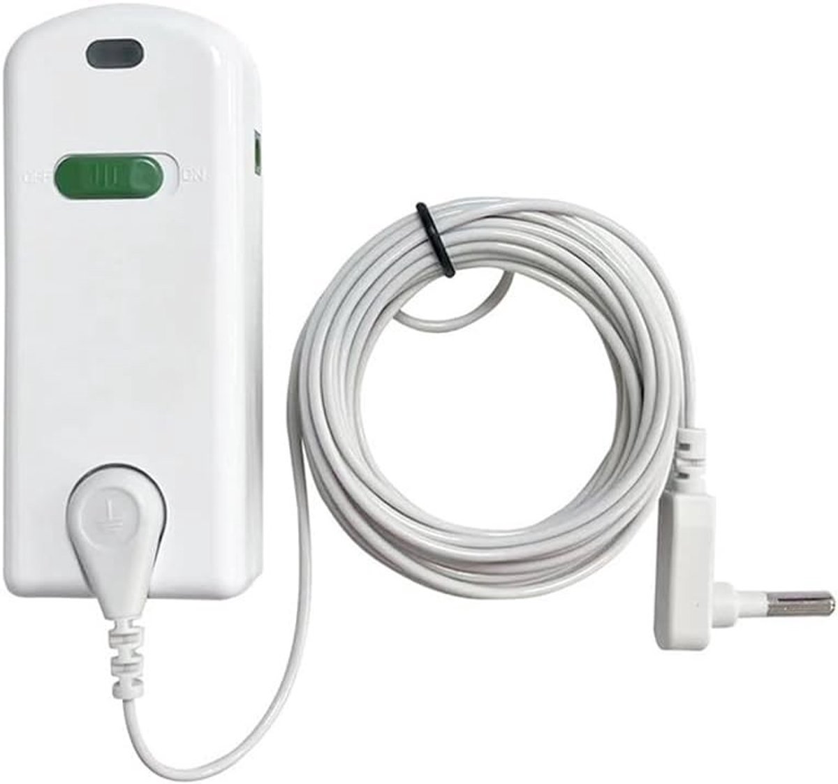 Multi-functionele Aardings Tester met 4.5m Aardingdraad en Aardingmat voor Continuïteitstest en Veiligheid