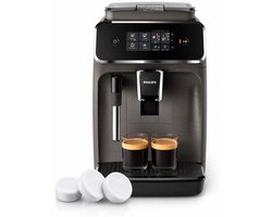 Ontkalker koffiemachine - Reinigingstabletten koffiemachine - Reinigingstabletten koffiemachine - Ontkalkingstabletten - 10 stuks - geschikt voor alle merken
